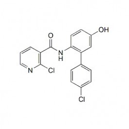 Boscalid Metabolite M510F01