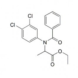 Benzoylprop-ethyl