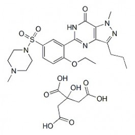 Sildenafil citrate