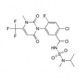 Saflufenacil