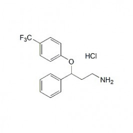 Norfluoxetine hydrochloride