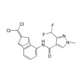 Benzovindiflupyr