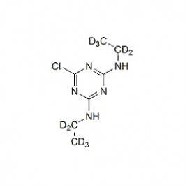 D10-Simazine