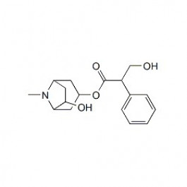 Anisodamine