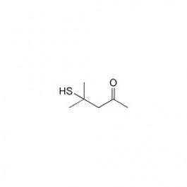 4-Mercapto-4-methyl-2-pentanone