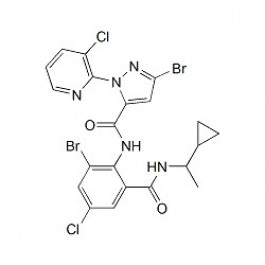 Cyclaniliprole