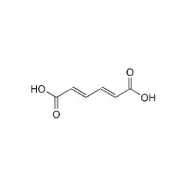 trans,trans-Muconic acid