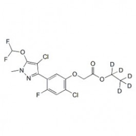 D5-Pyraflufen-ethyl