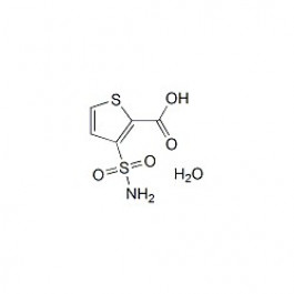 3-(Aminosulfonyl)-2-thiophenecarboxylic acid hydrate