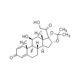 Triamcinolone acetonide