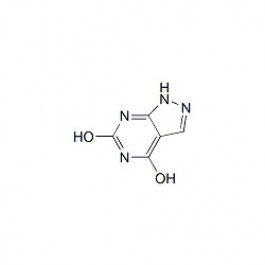 Oxypurinol