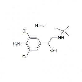 Clenbuterol hydrochloride