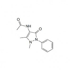 4-Acetamidoantipyrine