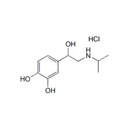 Isoproterenol hydrochloride