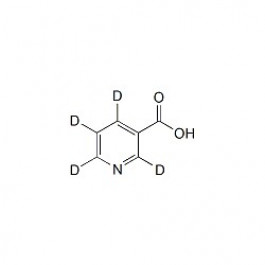 D4-Nicotinic acid