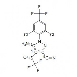 13C4-Fipronil