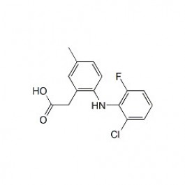 Lumiracoxib