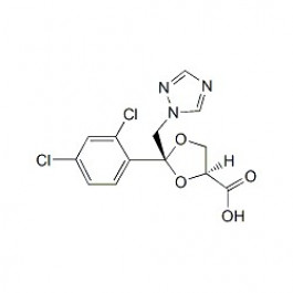 Propiconazole Metabolite SYN 547889