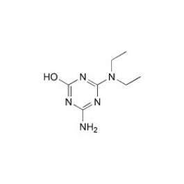 Trietazine-2-hydroxy-desethyl