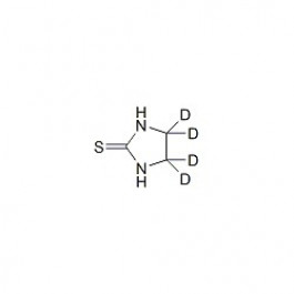 D4-Ethylene thiourea