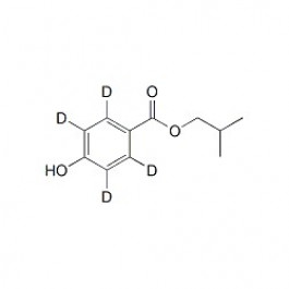 D4-Isobutylparaben