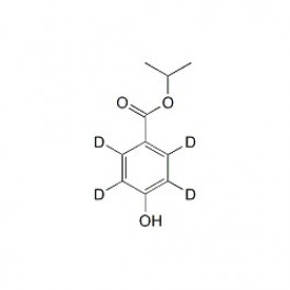 D4-Isopropylparaben