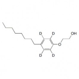 D4-4-n-Octylphenol-mono-ethoxylate