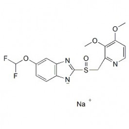 Pantoprazole sodium