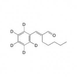 D5-2-Amylcinnamaldehyde