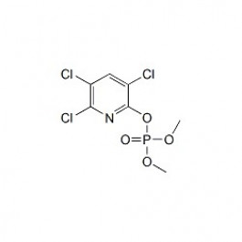 Chlorpyrifos-methyl-oxon