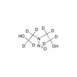 D8-N-Nitrosobis(2-hydroxyethyl)amine