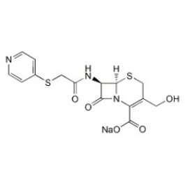 Desacetyl cephapirin sodium salt