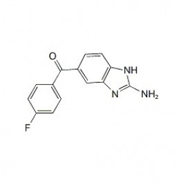 2-Aminoflubendazole