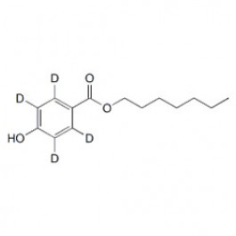 D4-Heptylparaben