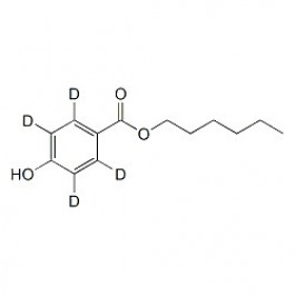 D4-Hexylparaben