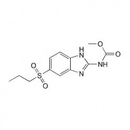 Albendazole sulfone