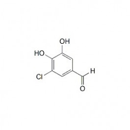 3-Chloro-4,5-dihydroxybenzaldehyde