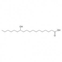 12-Hydroxyoctadecanoic acid (technical mixture)