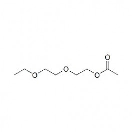 2-(2-Ethoxyethoxy)ethyl acetate