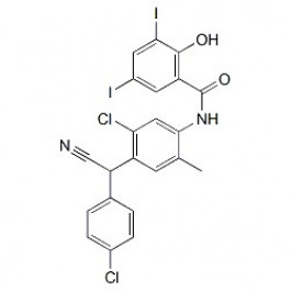 Closantel