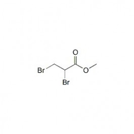 Methyl 2,3-dibromopropionate