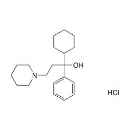 Benzhexol Hydrochloride