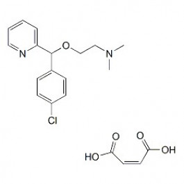 Carbinoxamine maleate