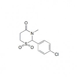 Chlormezanone