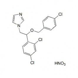 Econazole nitrate