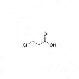 3-Chloropropionic acid