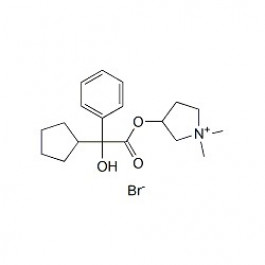 Glycopyrronium