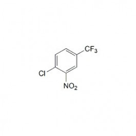 4-Chloro-3-nitrobenzotrifluoride