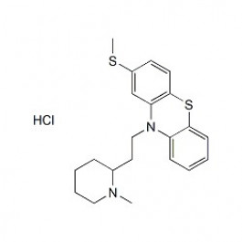 Thioridazine hydrochloride