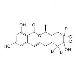 D5-alpha-Zearalenol